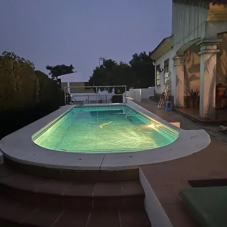 Con Bano Malva Piscina Bed and breakfast *
