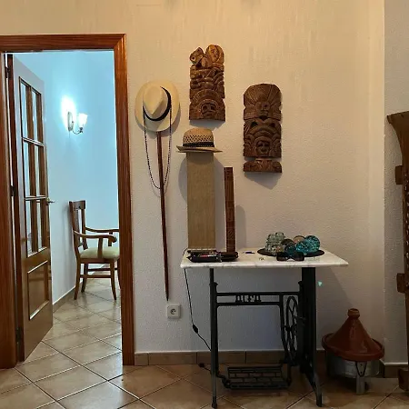 Bed and breakfast Con Bano Malva Piscina Lepe