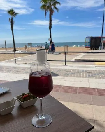 Con Bano Malva Piscina Lepe