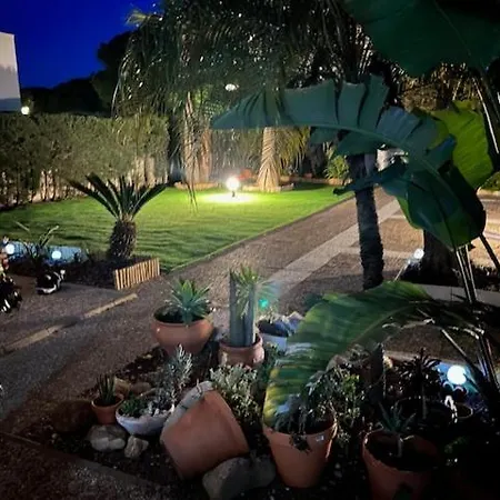 Bed and breakfast Con Bano Malva Piscina *
