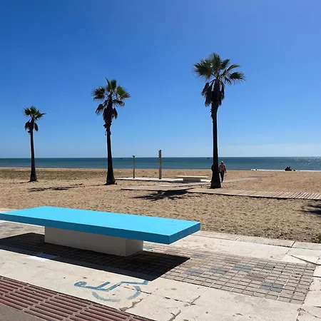 Con Bano Malva Piscina Lepe