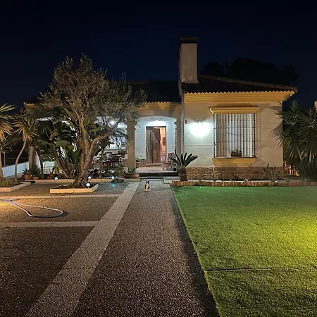 Con Bano Malva Piscina Bed and breakfast Lepe