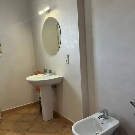Bed and breakfast Con Bano Malva Piscina *