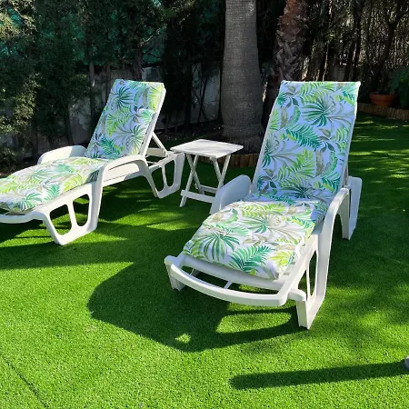 Con Bano Malva Piscina *